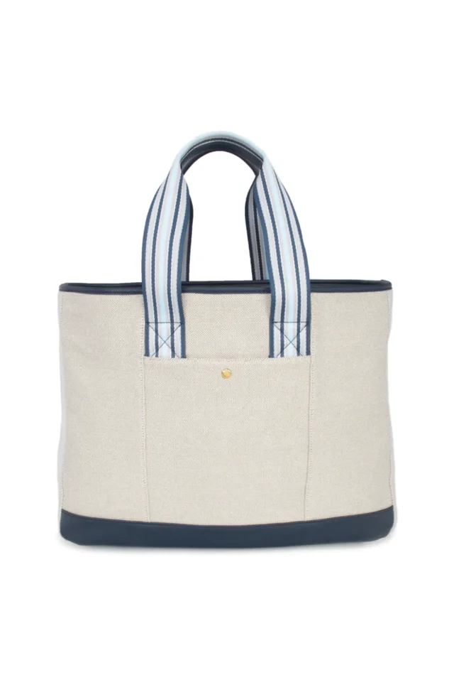 Capri Everyday Stripe Tote