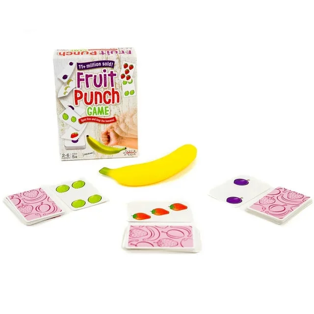 Card Game – Fruit Punch