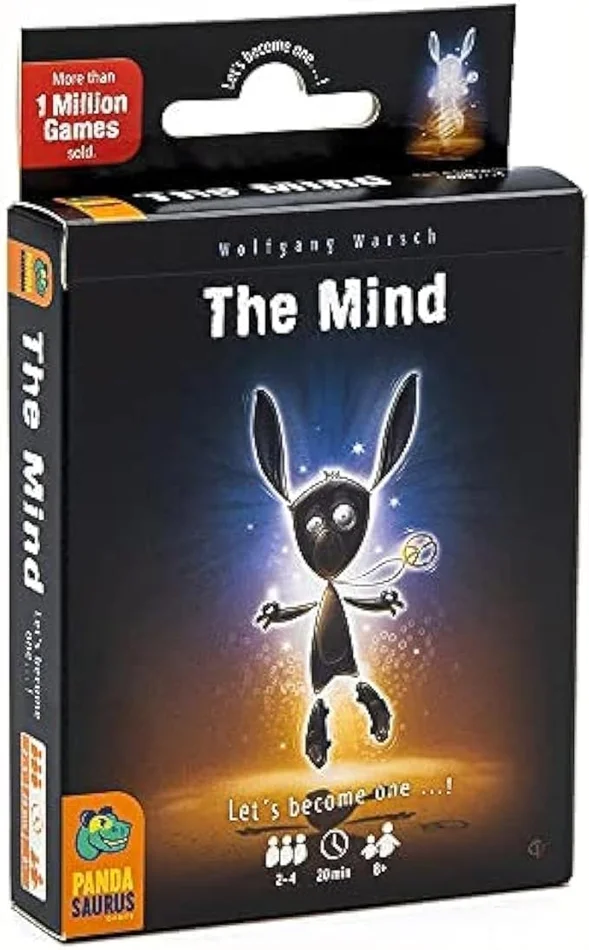 Card Game – The Mind