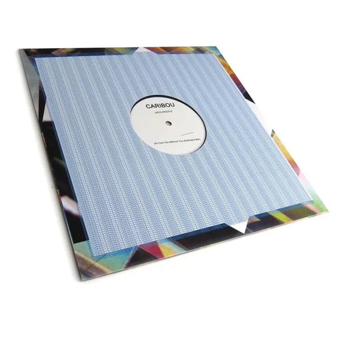 Caribou: Can’t Do Without You (Daphni) Vinyl 12″