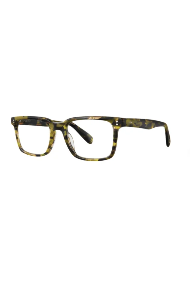 CARLYLE LIME TORTOISE 1.5