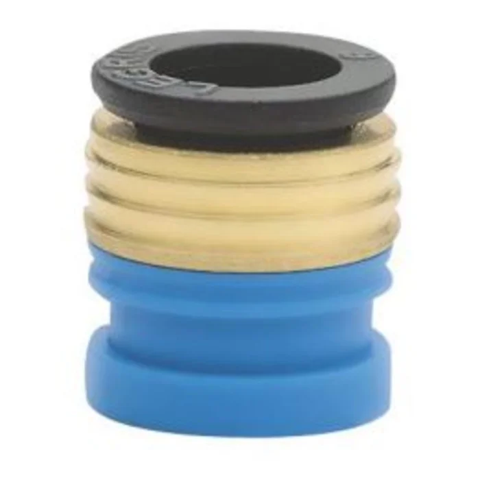 Carstick Polymer LIQUIfit Brass Cartridge, 230 PSI, EPDM, 4mm (5/32″)