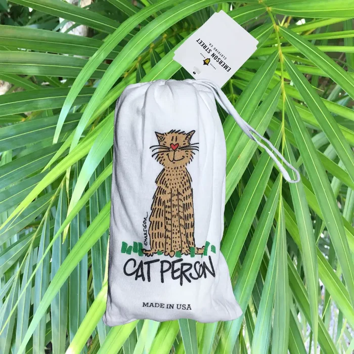 Cat Person Nightshirt