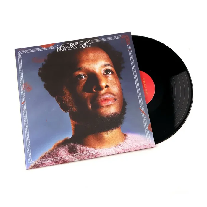 Cautious Clay: Deadpan Love Vinyl LP