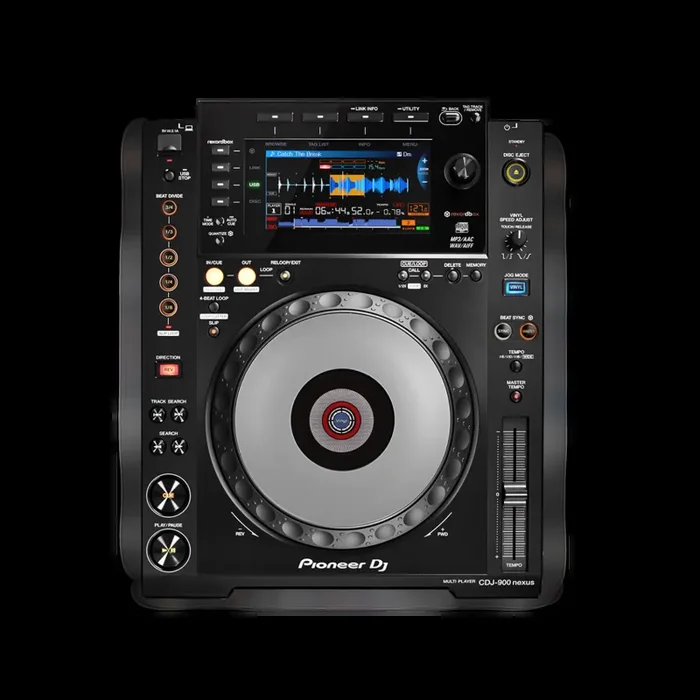 CDJ-900NXS