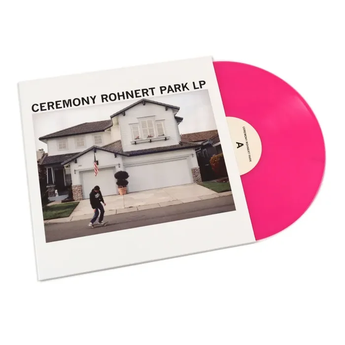 Ceremony: Rohnert Park (Colored Vinyl) Vinyl LP Supply