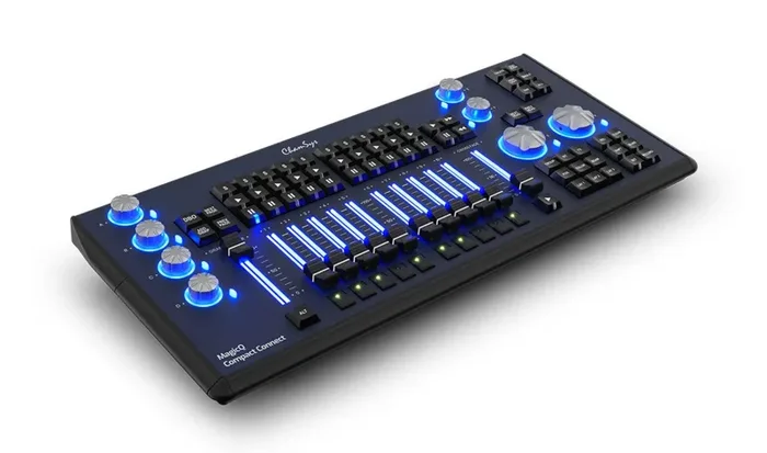 ChamSys MagicQ Compact Connect, USB Lighting Control Interface