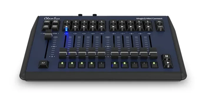 ChamSys MagicQ Mini Connect, USB Lighting Control Interface