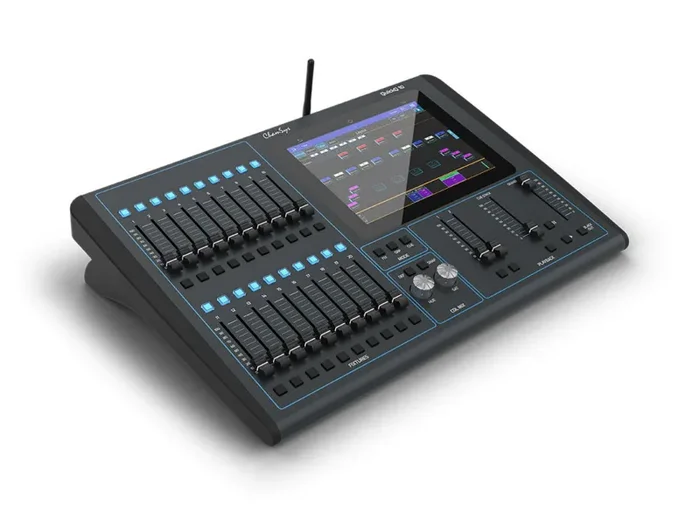 ChamSys QuickQ 10 Lighting Control Console