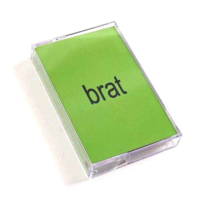 Charli XCX: Brat Cassette Online