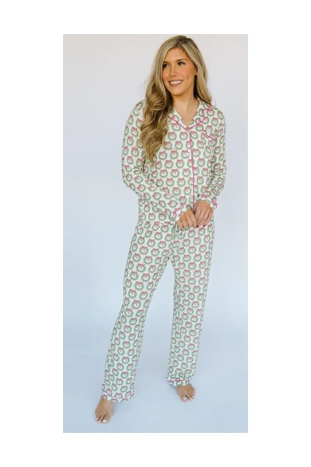CHARLOTTE PAJAMA SETS