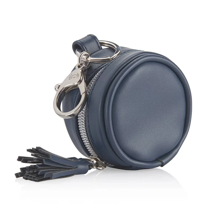 Charm Pod Keychain – The Moonstone