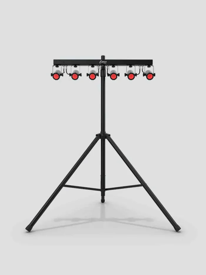 Chauvet DJ 6SPOT RGBW, High Intensity Quad Color (RGBW) LED Effect Lighting
