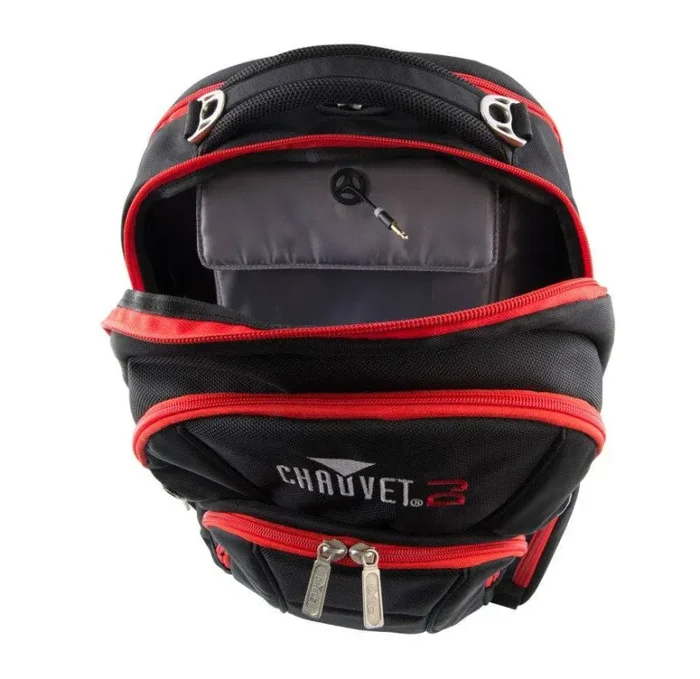 Chauvet DJ CHS-BPK DJ Equipment Backpack | Lighting Accessories Online now