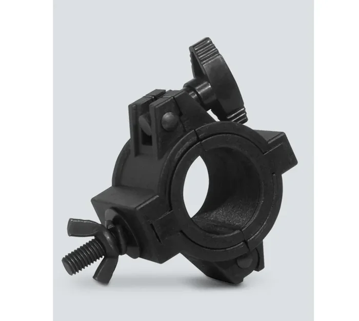 Chauvet DJ CLP-10 Light Duty Adjustable O-Clamp for DJ Lighting on Truss