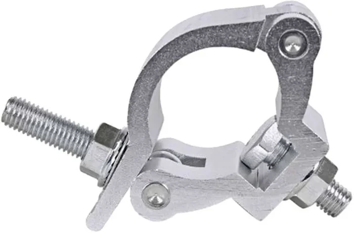 Chauvet DJ CLP-15 Heavy Duty Lightweight Aluminum Half Coupler Clamp Online Sale