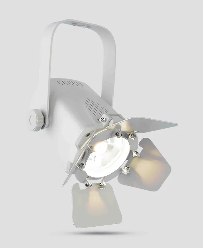 Chauvet DJ EVETF20WHT EVE TF-20 White EVE Track Fresnel (White Housing) on Sale