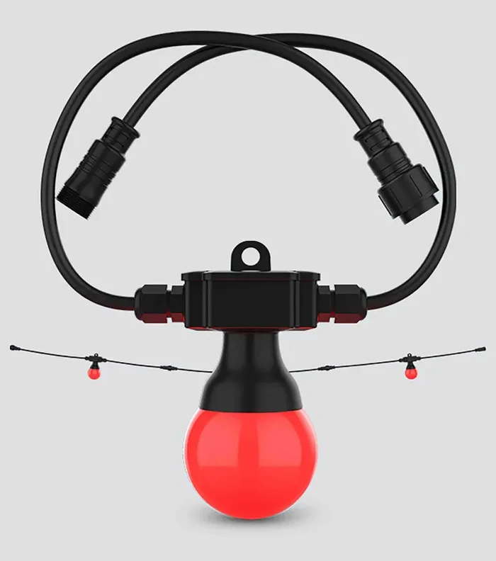 Chauvet DJ Festoon 2 RGB EXT, Extension for Festoon 2 RGB String Lighting System