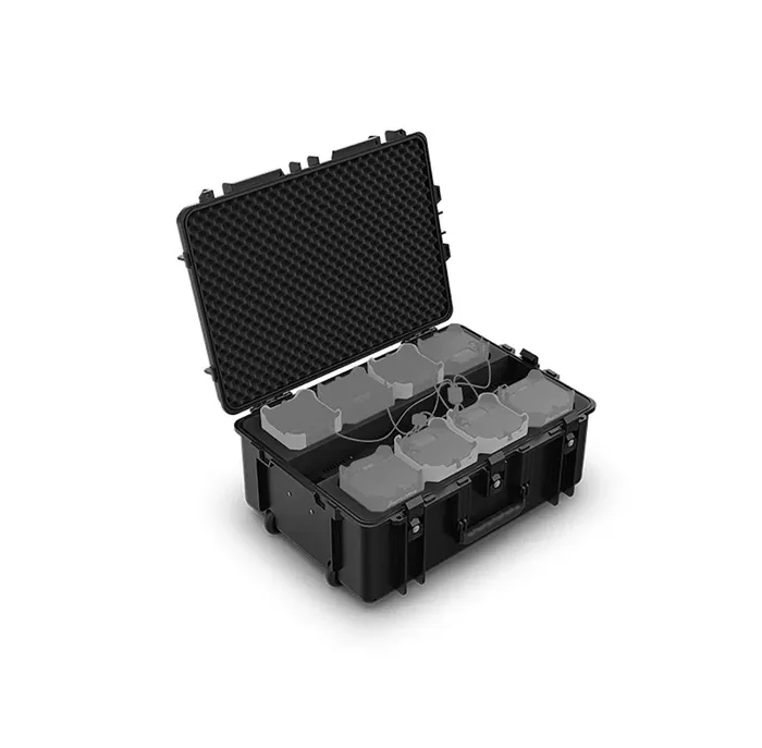 Chauvet DJ Freedom Charge 8P Transport Case for Charging 8 Freedom Par