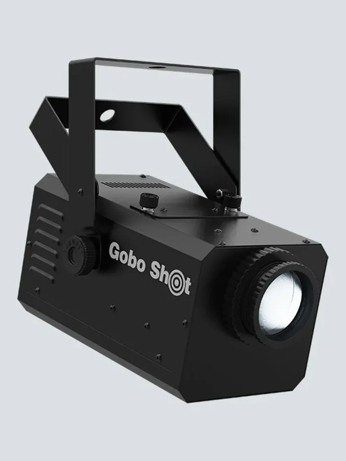Chauvet DJ Gobo Shot Super Compact Custom Gobo Projector