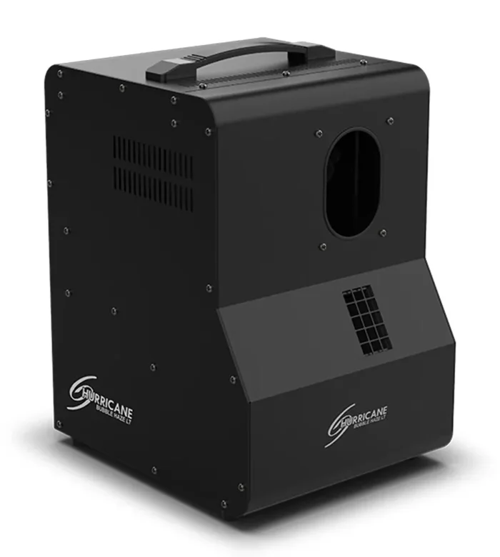 Chauvet DJ HBUBBLEHAZELT Hurricane Bubble Haze LT Machine