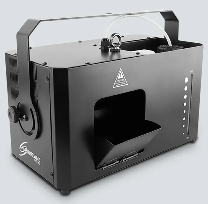 Chauvet DJ Hurricane Haze 4D Low Profile Hazer with An Adjustable Scoop