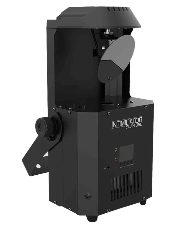 Chauvet DJ Intimidator Scan 360, 100W LED Scanner Effect