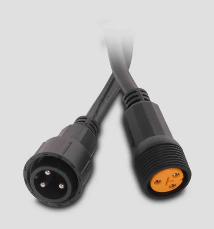 Chauvet DJ IP5POWER, Power Extension Cable for COLORado IP Fixtures Online now