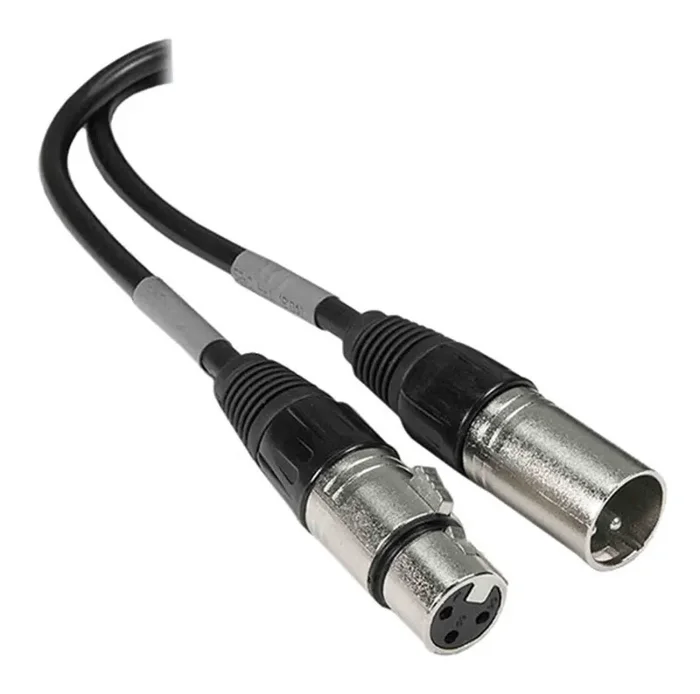 Chauvet DJ IPDMX3P10FT 3-Pin IP65 DMX Cable – 10 Feet