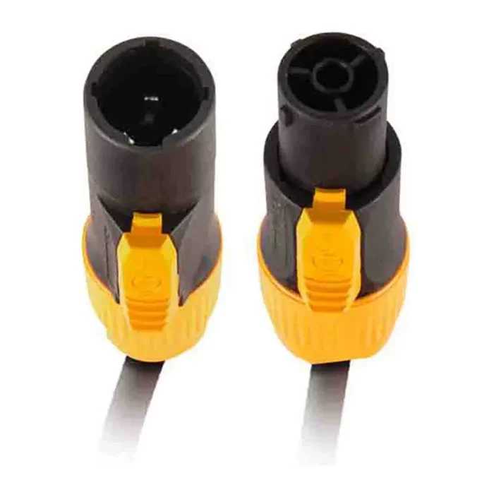 Chauvet DJ IPPOWERKONEXT5FT IP Powerkon Extension Cable – 5 Feet