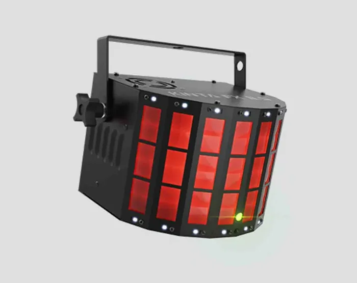 Chauvet DJ Kinta FX ILS RGBW 3-in-1 LED Derby with Laser and Strobe Effect