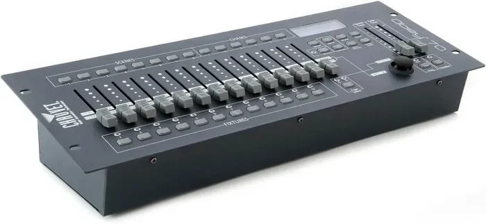 Chauvet DJ OBEY70 Obey 70 Universal DMX-512 Controller | LED Light Controllers