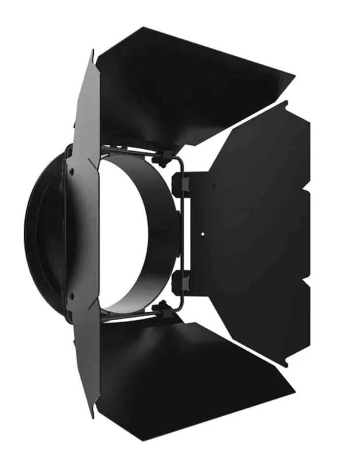 Chauvet DJ Ovation F 7.5” Barndoor V2 with Eight Leaves of Control