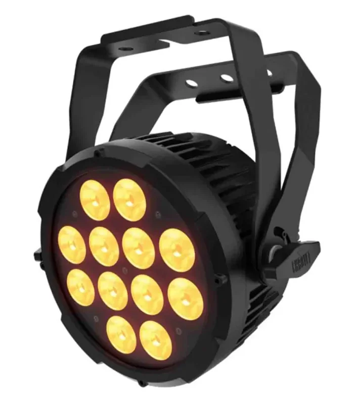 Chauvet DJ SlimPAR Pro Q IP Outdoor Rated Quad Color LED Wash Light
