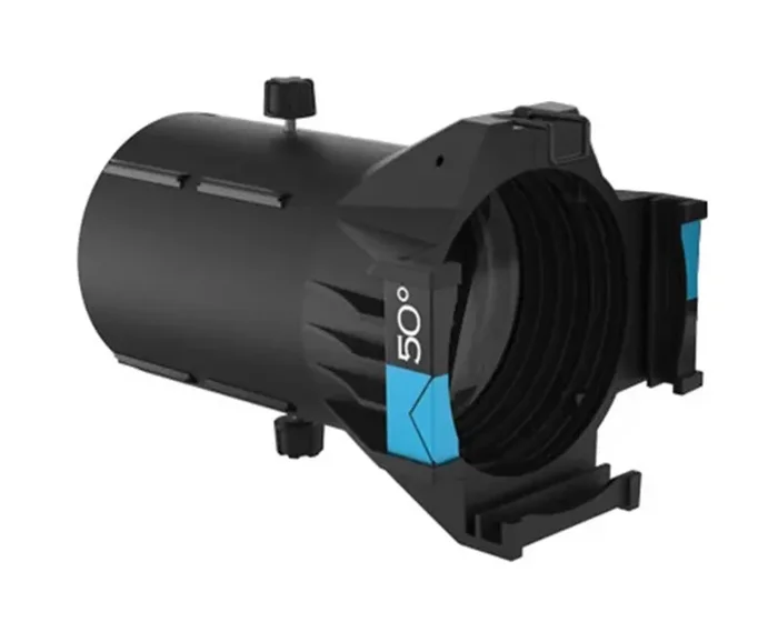 Chauvet Pro, 50-Degree Ovation Ellipsoidal HD Lens Tube