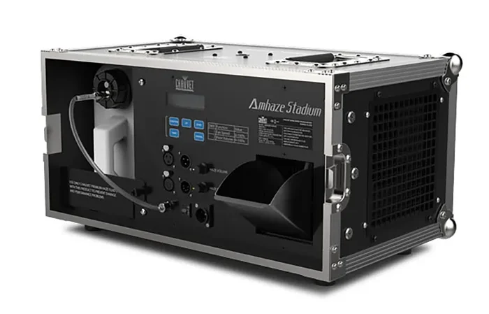 Chauvet Pro Amhaze Stadium Tour-Ready Haze Machine Online now