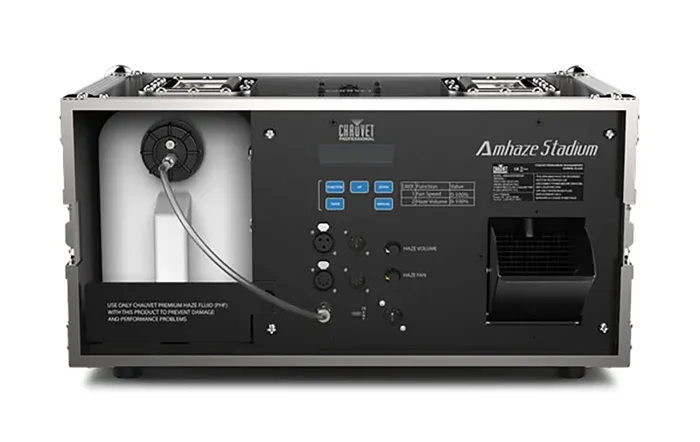 Chauvet Pro Amhaze Stadium Tour-Ready Haze Machine Online now - Image 2