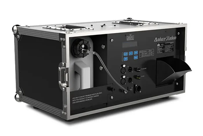 Chauvet Pro Amhaze Stadium Tour-Ready Haze Machine Online now - Image 3
