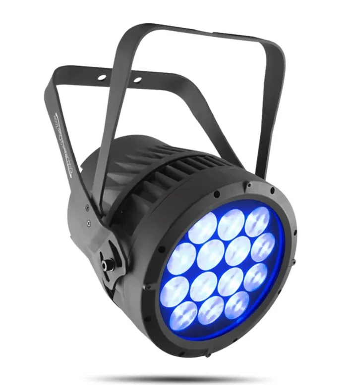 Chauvet Pro COLORado 2-Quad Zoom LED Wash Fixture – RGBW