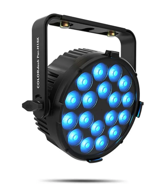 Chauvet Pro COLORdash PAR H18X, RGBWA+UV LED Wash Light Sale