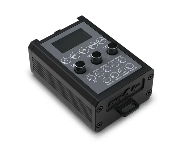 Chauvet Pro onAir Producer Wired Remote Display and USB Charging Cable