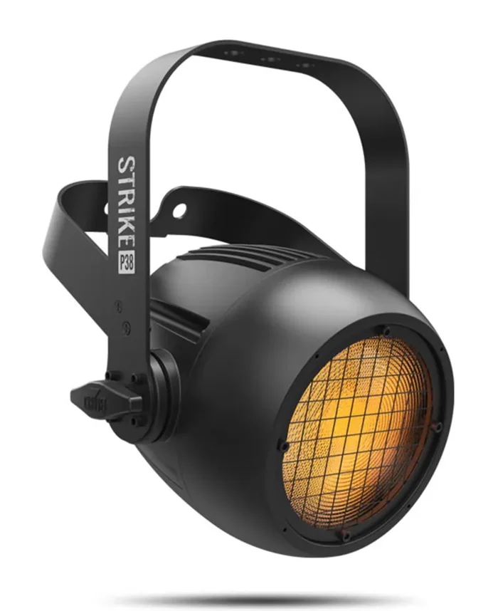 Chauvet Pro STRIKE P38 Single Pod Blinder and Strobe Light