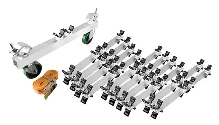 Chauvet Trusst CT290-DLYKIT All In One Kit For Transporting Straight Sections Of CT-290 Supply