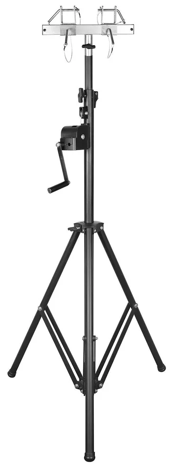 Chauvet Trusst CTCS30, 3 Meters Crank Up Tower Stand With T-Bar Adaptor - Image 2