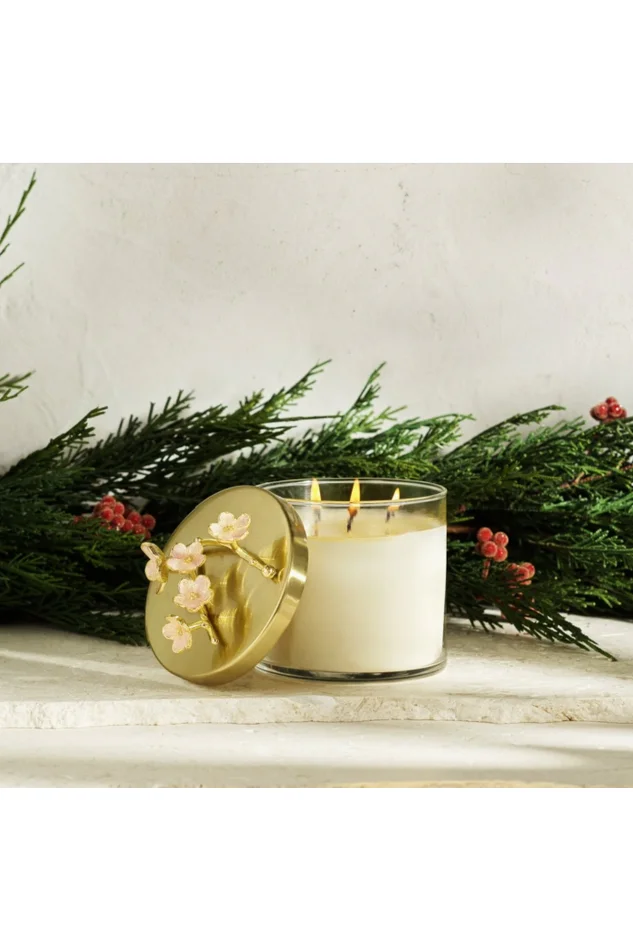 CHERRY BLOSSOM CANDLE
