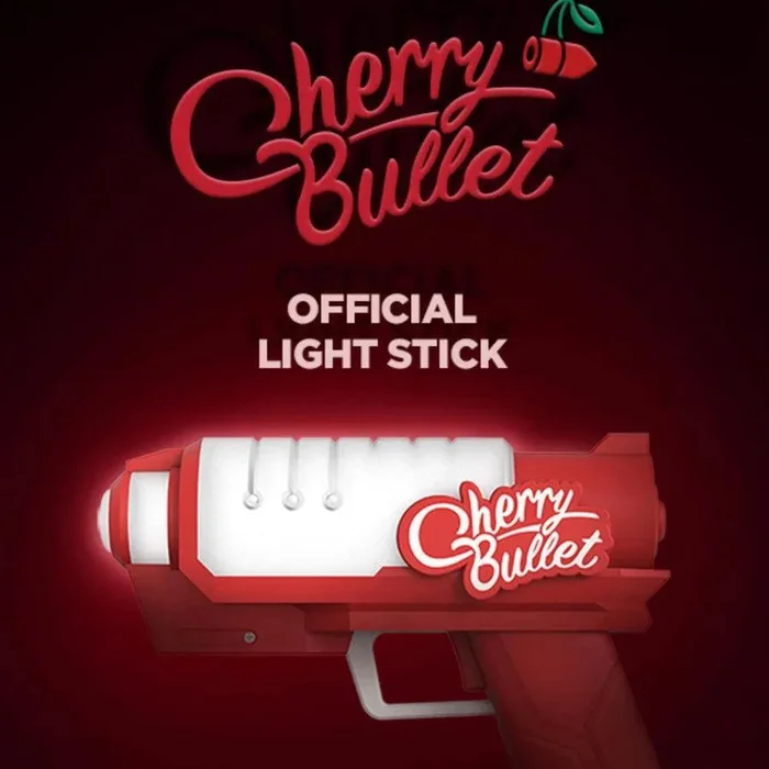 Cherry Bullet Official Lightstick