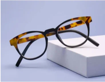 Chester- Black/Tokyo Tortoise