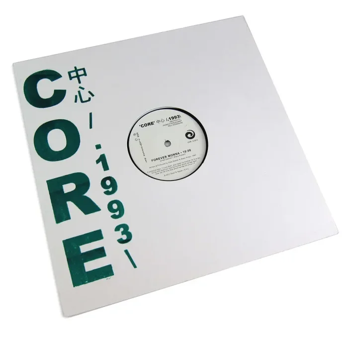 Chez Damier & Stacey Pullen: Forever Monna Vinyl 12″ on Sale