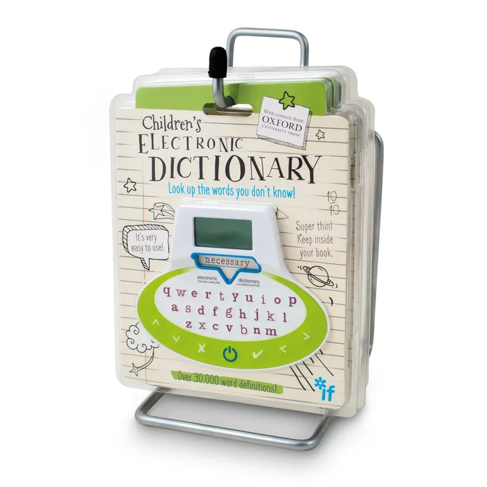 Children’s Electronic Dictionary