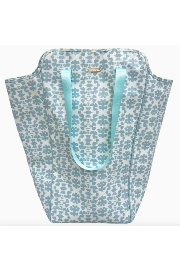 CHINTZ MIST LAUNDRY BAG
